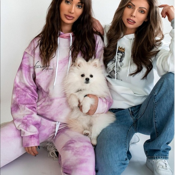 Farago the Label Pants - Farago the Label sweatsuit set